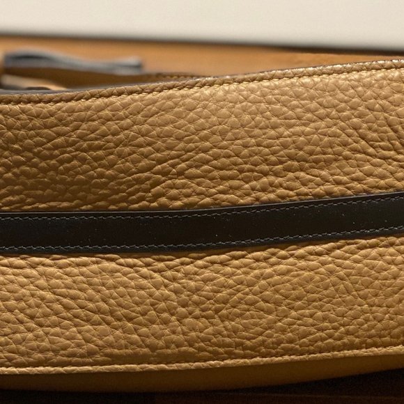 CHLOE Brown Leather Small Hayley Hobo Shoulder Bag - Picture 5 of 8